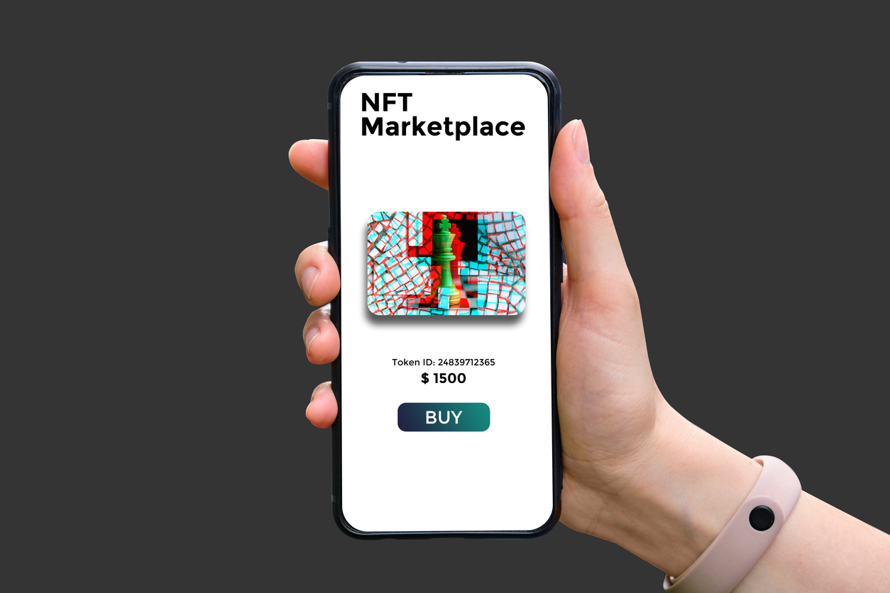 How NFT Marketplaces Work